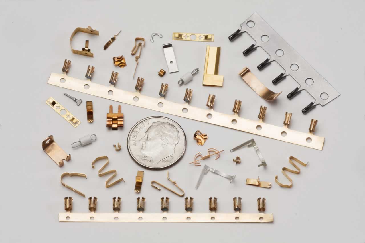 Fourslide Parts
